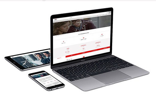 響應(yīng)式網(wǎng)站解決方案