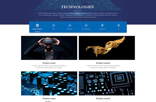 外貿(mào)網(wǎng)站解決方案