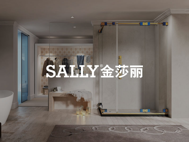 SALLY金莎麗外貿(mào)網(wǎng)站建設(shè)案例