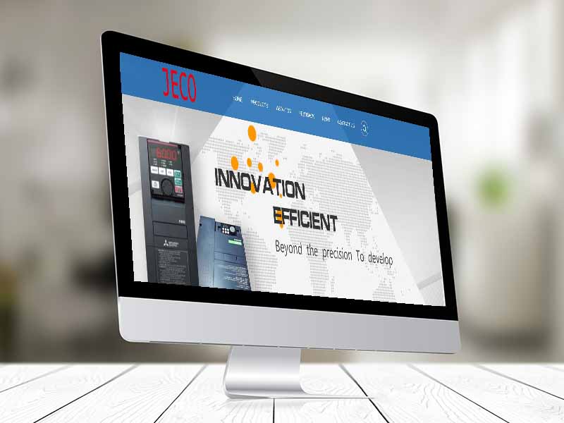 杰科儀器有限公司網(wǎng)站建設(shè)案例-外貿(mào)網(wǎng)站
